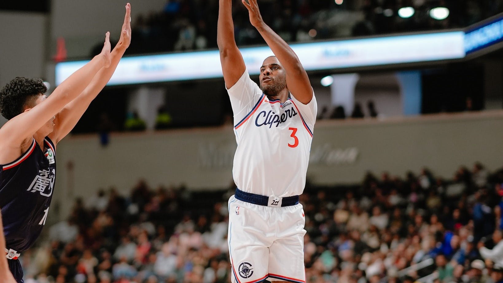 NBA: Clippers ship Chris Paul to Raptors in a three-team trade—reports